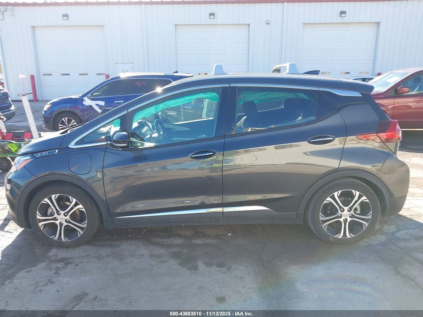 2020 Chevrolet Bolt Ev Fwd Premier VIN: 1G1FZ6S01L4135395 Lot: 43683510