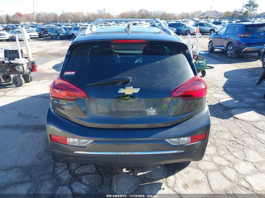 2020 Chevrolet Bolt Ev Fwd Premier VIN: 1G1FZ6S01L4135395 Lot: 43683510