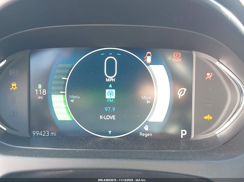 2020 Chevrolet Bolt Ev Fwd Premier VIN: 1G1FZ6S01L4135395 Lot: 43683510