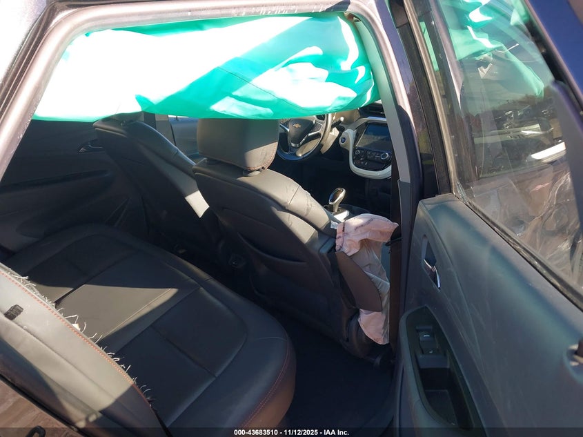 2020 Chevrolet Bolt Ev Fwd Premier VIN: 1G1FZ6S01L4135395 Lot: 43683510