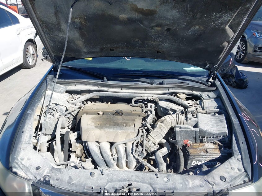 2011 Acura Tsx 2.4 VIN: JH4CU2F61BC004356 Lot: 43683513