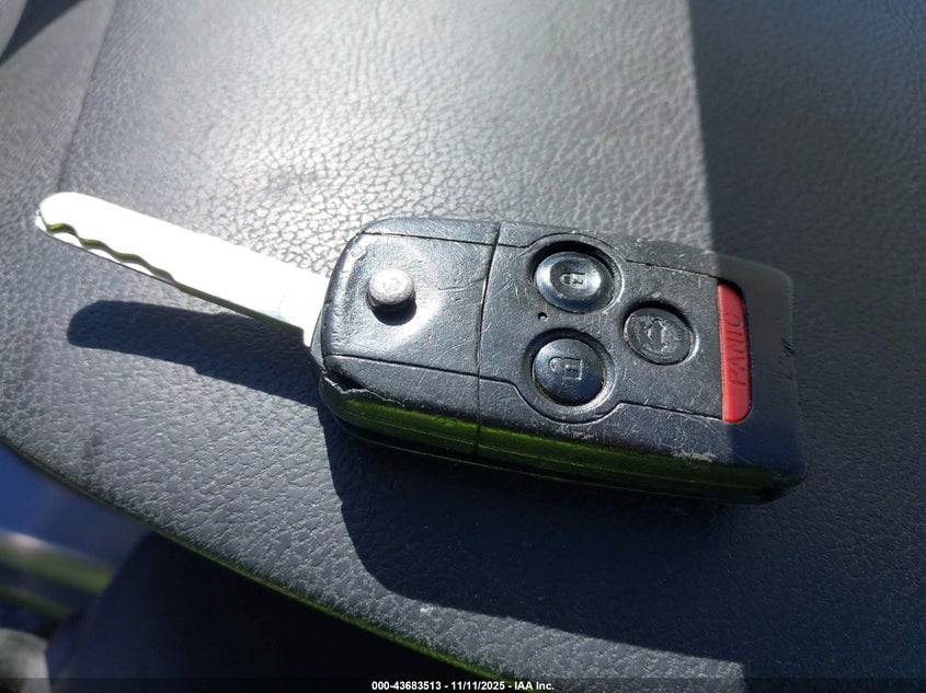 2011 Acura Tsx 2.4 VIN: JH4CU2F61BC004356 Lot: 43683513