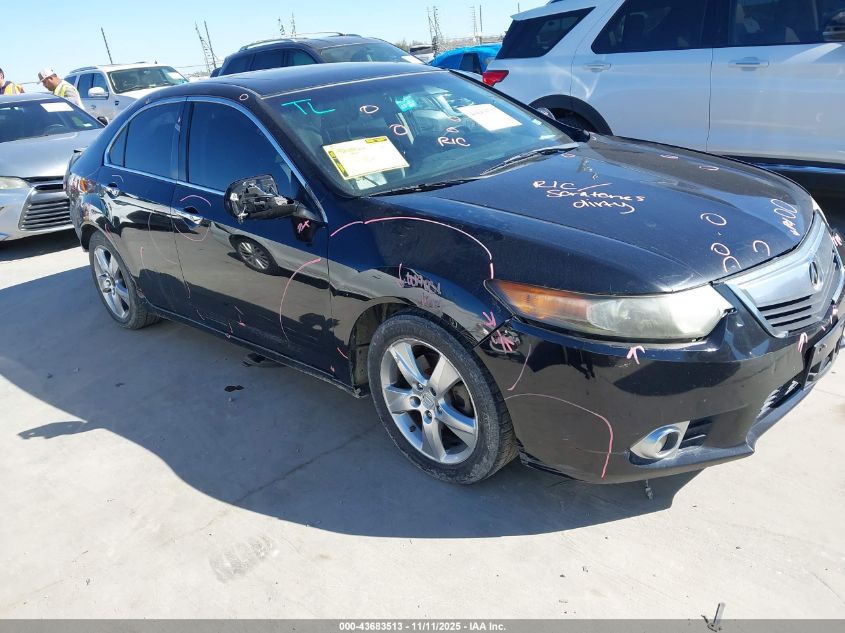 ACURA TSX 2.4
