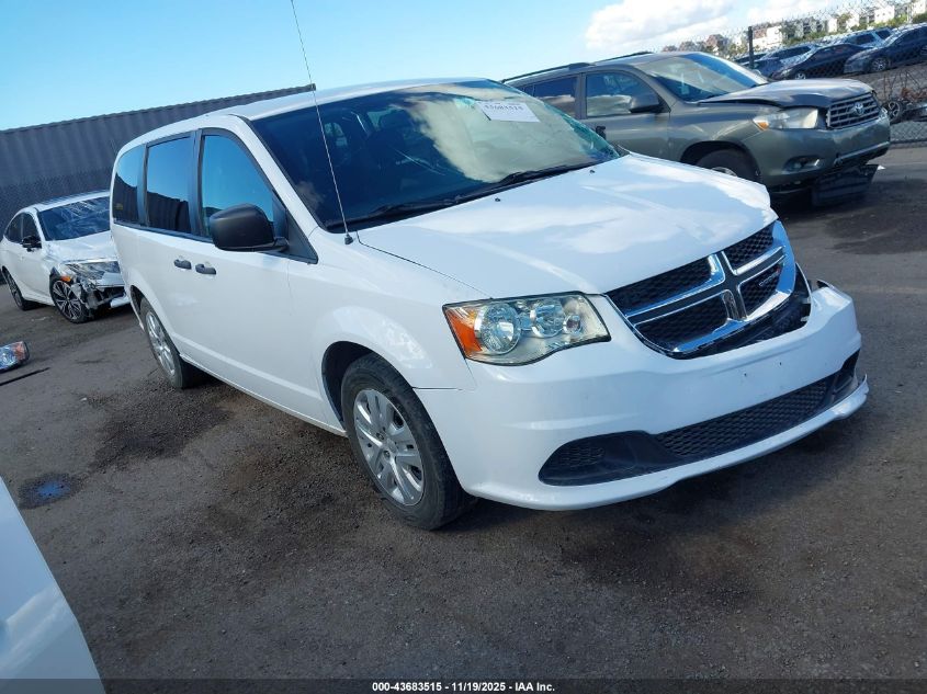 DODGE GRAND CARAVAN SE