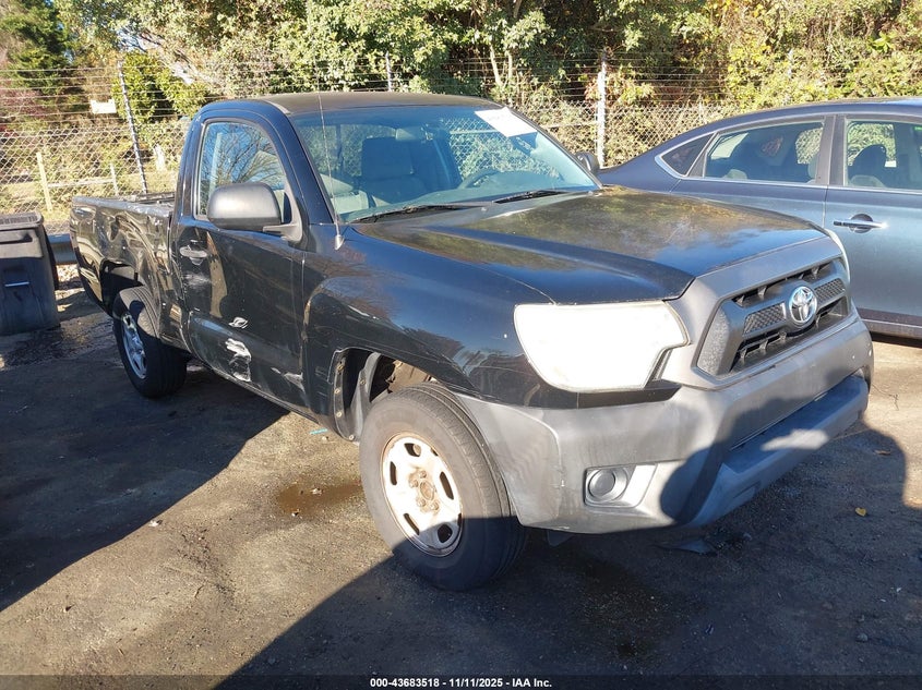 TOYOTA TACOMA