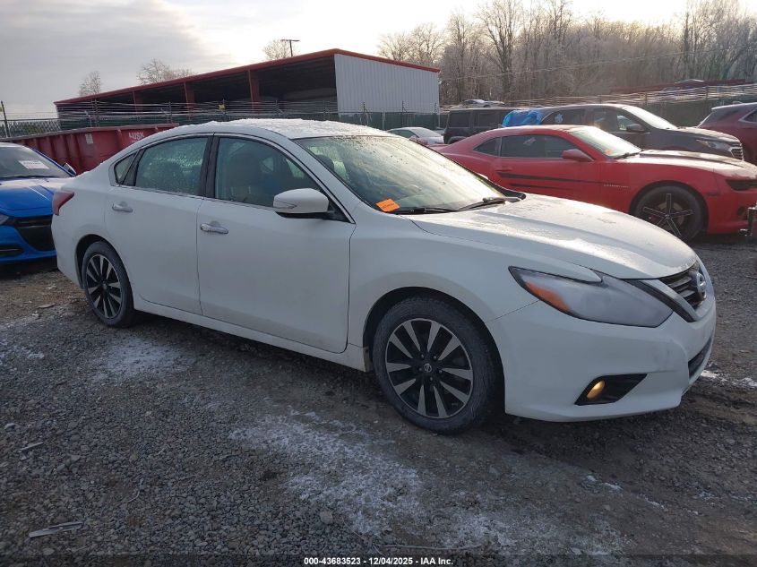 NISSAN ALTIMA 2.5 SL