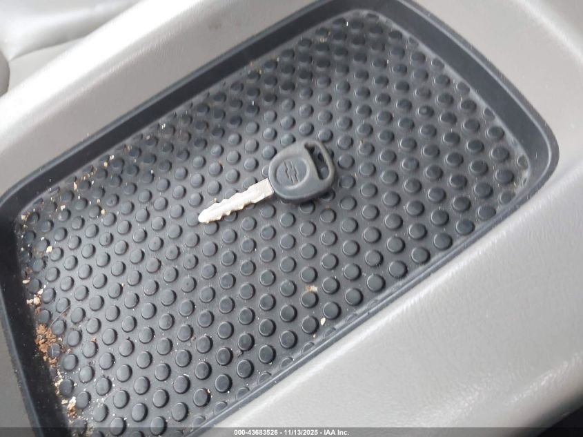 2005 Chevrolet Suburban 1500 Lt VIN: 3GNFK16ZX5G279709 Lot: 43683526