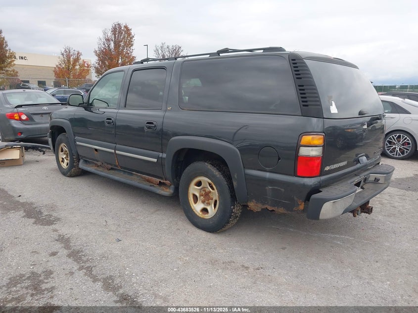 3GNFK16ZX5G279709 2005 CHEVROLET EXPRESS photo no. 3