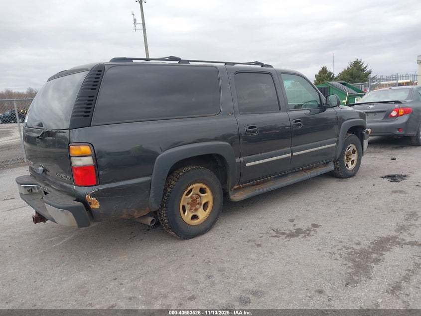 3GNFK16ZX5G279709 2005 CHEVROLET EXPRESS photo no. 4
