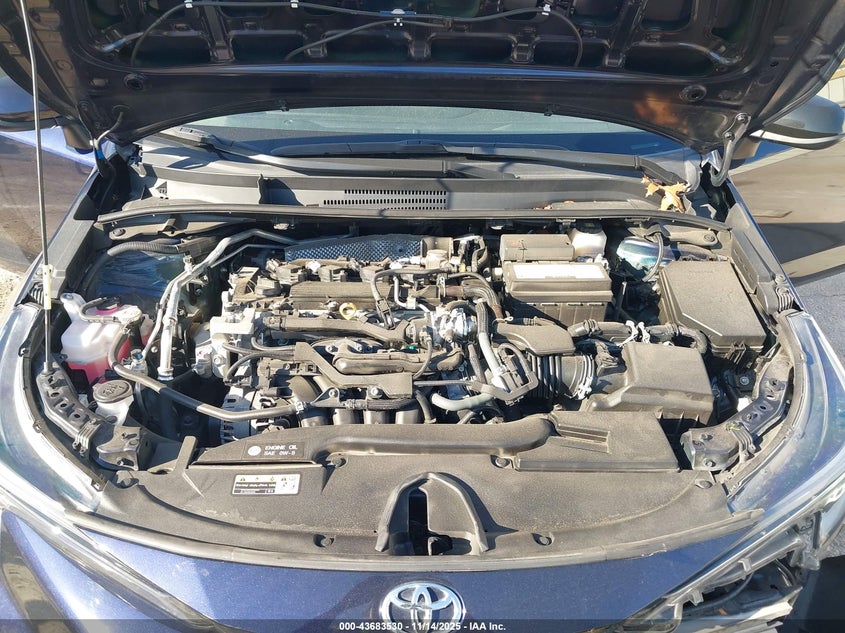 5YFP4MCE6RP170674 2024 TOYOTA COROLLA photo no. 10