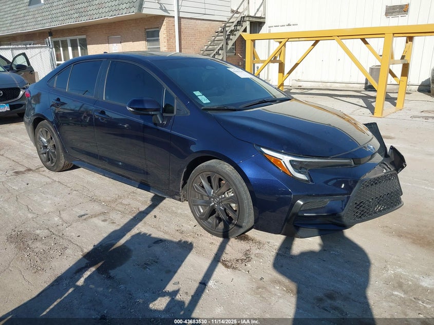 5YFP4MCE6RP170674 2024 Toyota Corolla Se auction photo 1
