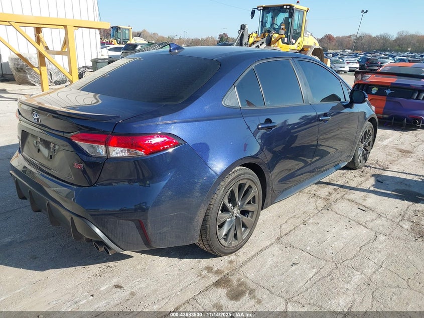 5YFP4MCE6RP170674 2024 TOYOTA COROLLA photo no. 4