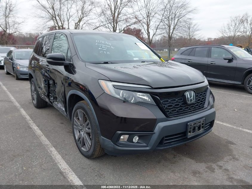 HONDA PASSPORT EX-L