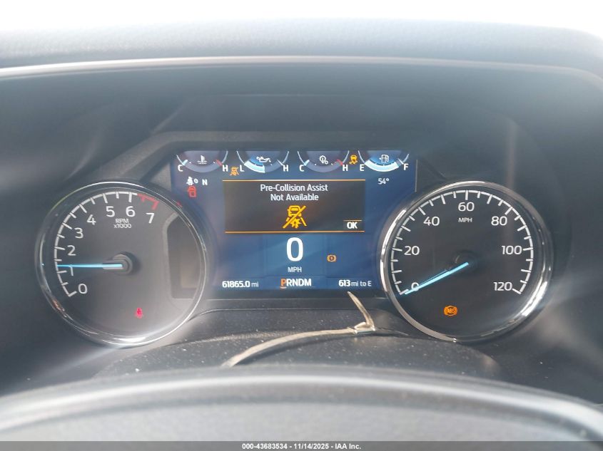 2022 Ford F-150 Xlt VIN: 1FTEW1EP0NKE03830 Lot: 43683534