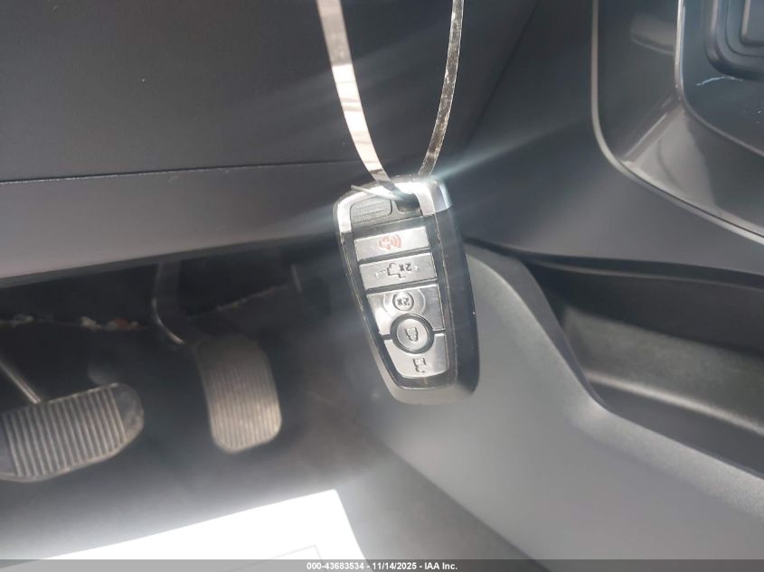 2022 Ford F-150 Xlt VIN: 1FTEW1EP0NKE03830 Lot: 43683534