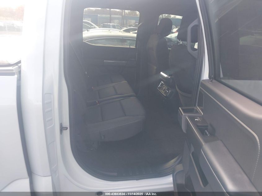 2022 Ford F-150 Xlt VIN: 1FTEW1EP0NKE03830 Lot: 43683534