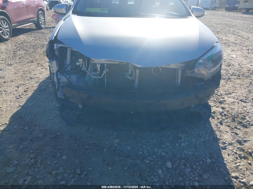 2T1BURHE0GC746126 2016 TOYOTA COROLLA photo no. 6