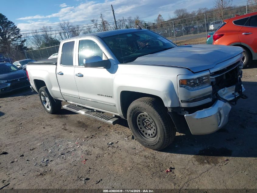 CHEVROLET SILVERADO 1500 2LZ