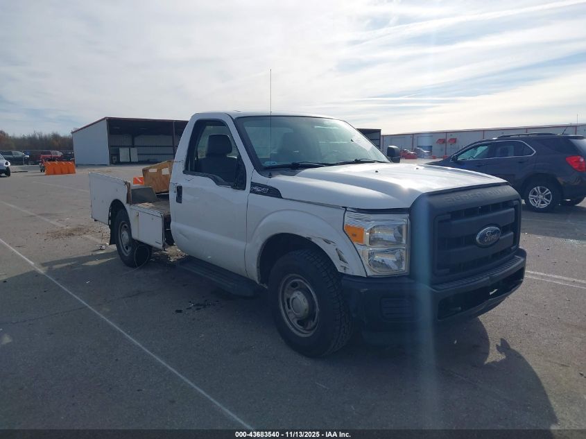 FORD F-250 XL