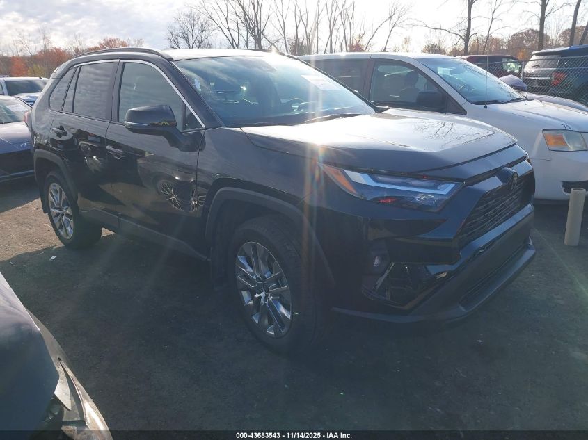 TOYOTA RAV4 XLE PREMIUM