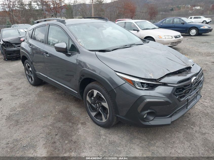 SUBARU CROSSTREK LIMITED
