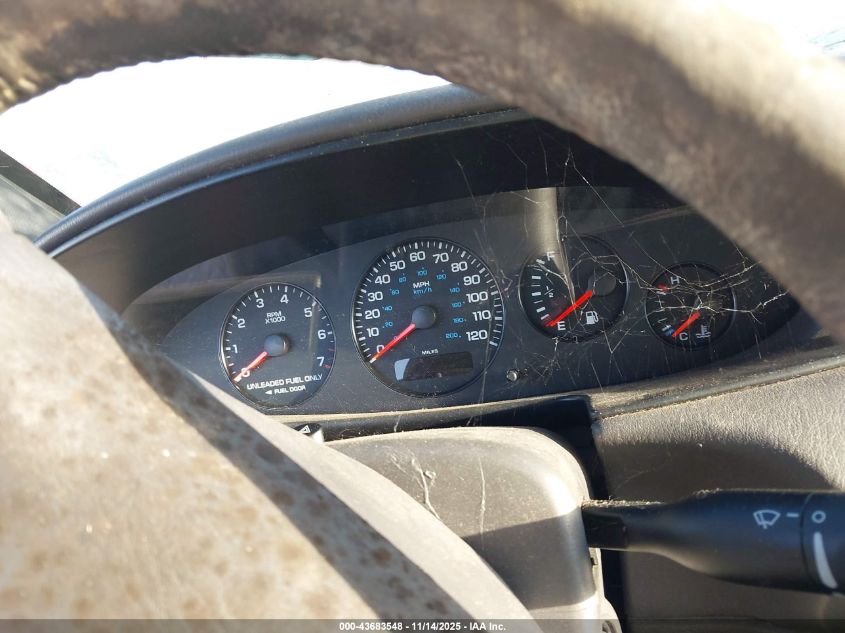 2000 Chrysler Sebring Jxi VIN: 3C3EL55H5YT246893 Lot: 43683548