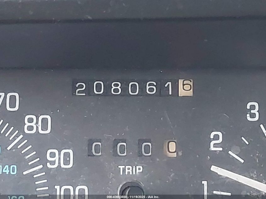 1999 Buick Lesabre Custom VIN: 1G4HP52KXXH449820 Lot: 43683558