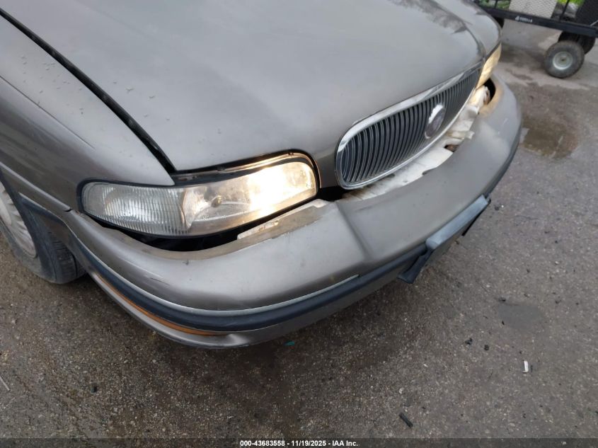 1999 Buick Lesabre Custom VIN: 1G4HP52KXXH449820 Lot: 43683558