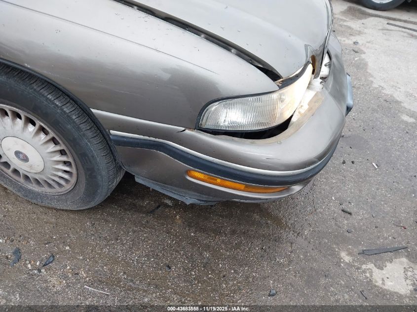 1999 Buick Lesabre Custom VIN: 1G4HP52KXXH449820 Lot: 43683558