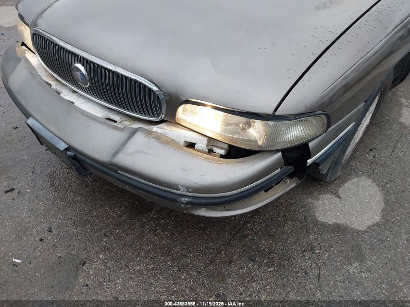 1999 Buick Lesabre Custom VIN: 1G4HP52KXXH449820 Lot: 43683558