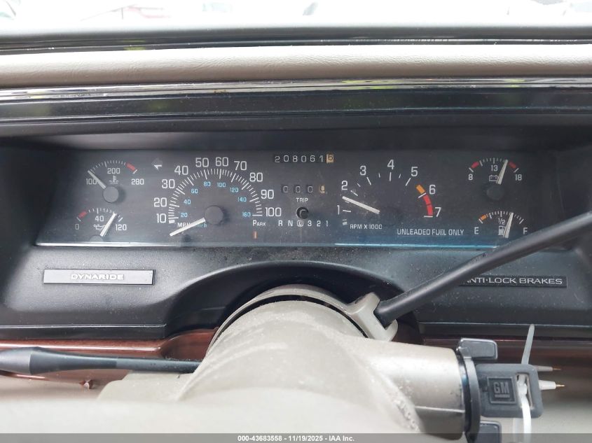 1999 Buick Lesabre Custom VIN: 1G4HP52KXXH449820 Lot: 43683558