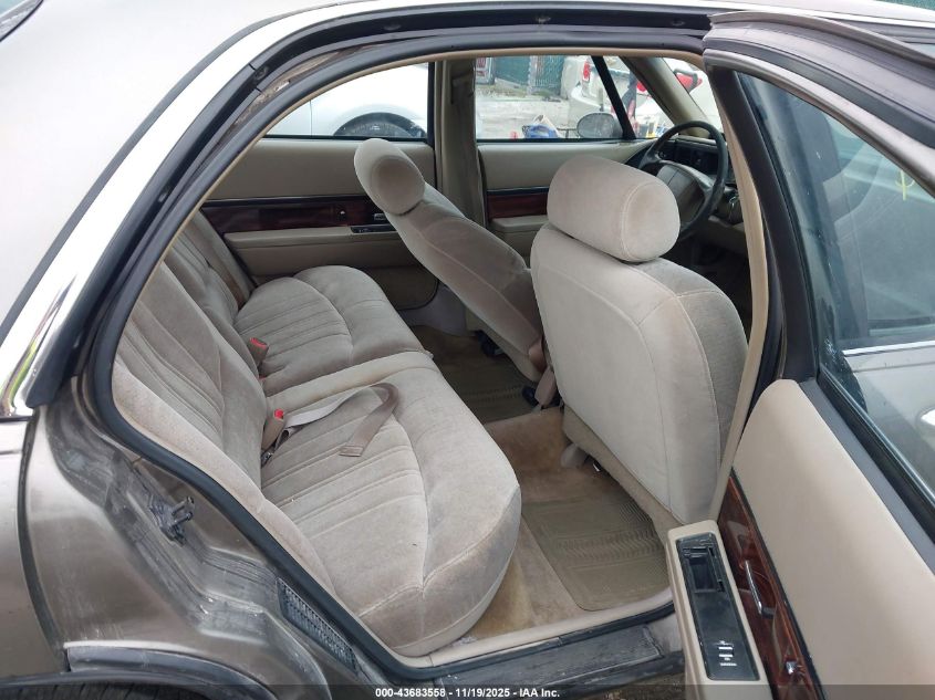 1999 Buick Lesabre Custom VIN: 1G4HP52KXXH449820 Lot: 43683558