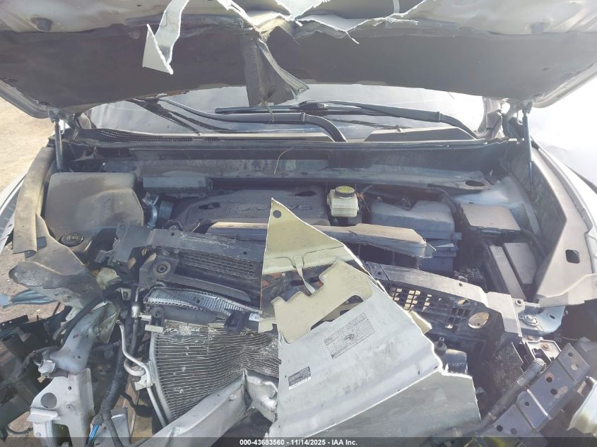 2015 Infiniti Qx60 VIN: 5N1AL0MM0FC506245 Lot: 43683560