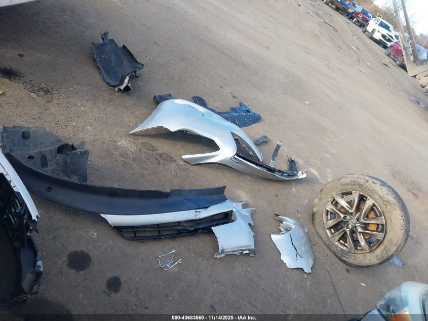 2015 Infiniti Qx60 VIN: 5N1AL0MM0FC506245 Lot: 43683560