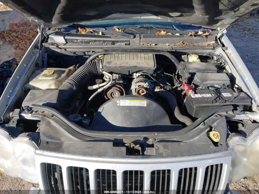 2008 Jeep Grand Cherokee Laredo VIN: 1J8GR48K78C236889 Lot: 43683571