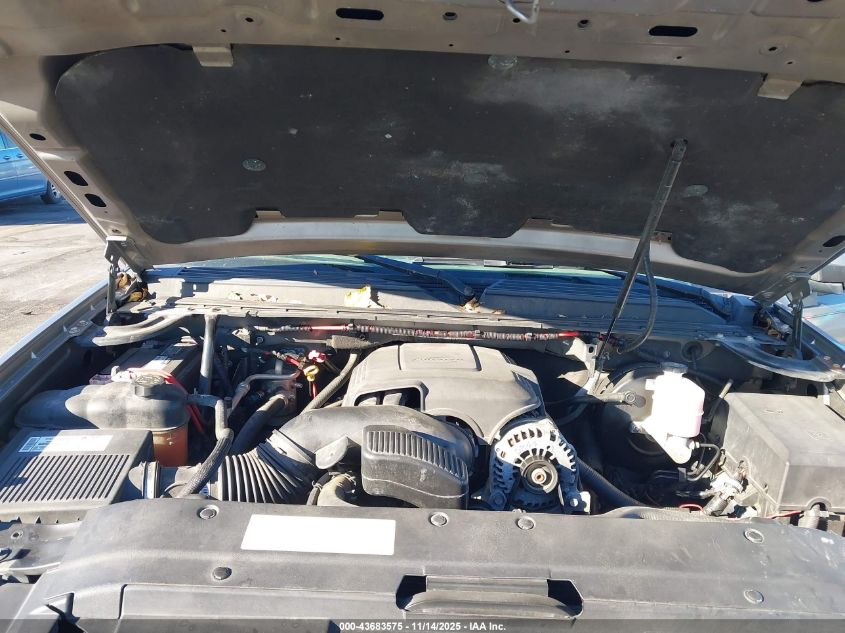 2008 Chevrolet Avalanche 1500 Lt VIN: 3GNEC12038G108207 Lot: 43683575