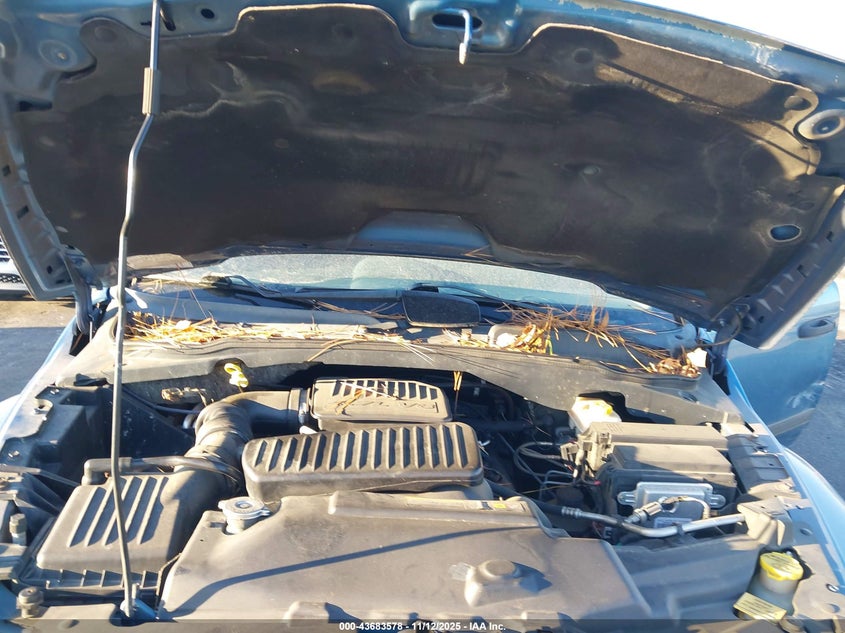 2006 Dodge Durango Slt VIN: 1D4HD48N66F158978 Lot: 43683578