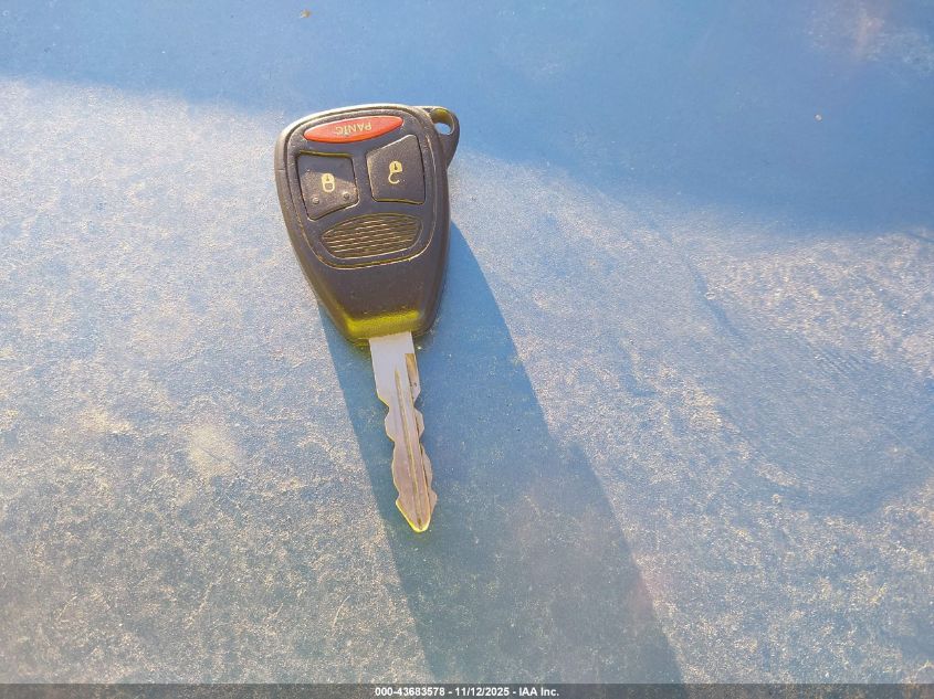 2006 Dodge Durango Slt VIN: 1D4HD48N66F158978 Lot: 43683578