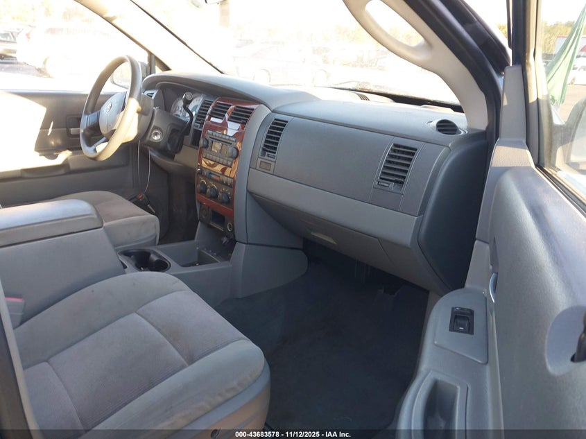 1D4HD48N66F158978 2006 DODGE DURANGO photo no. 5