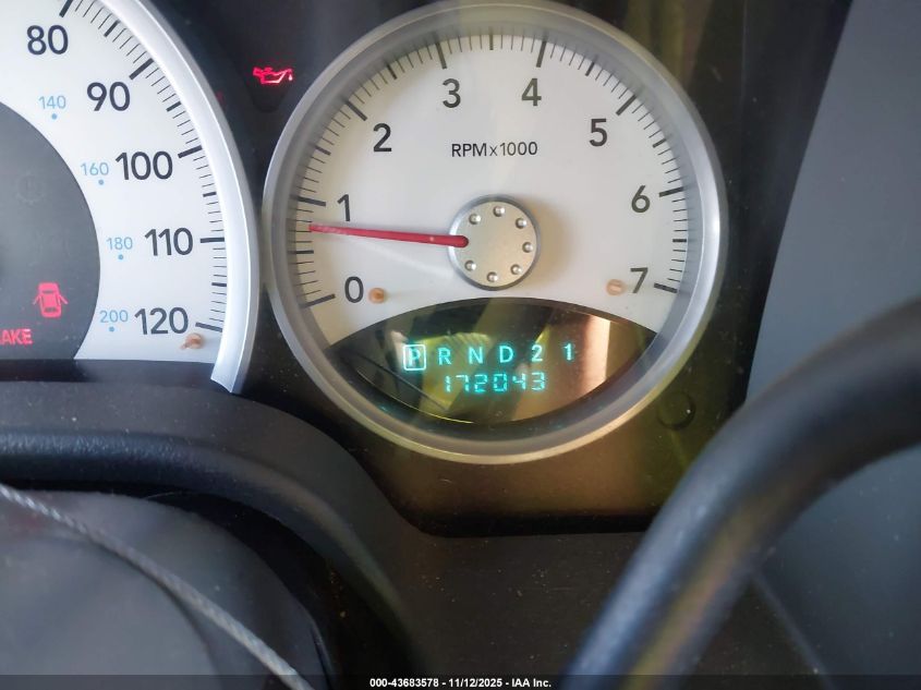 2006 Dodge Durango Slt VIN: 1D4HD48N66F158978 Lot: 43683578