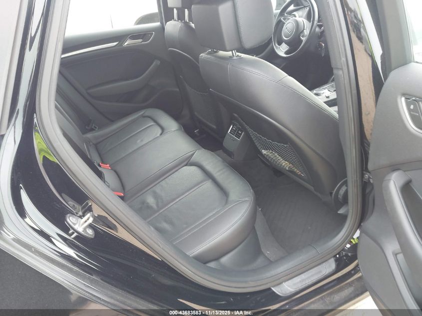 2015 Audi A3 2.0T Premium VIN: WAUBFGFF6F1116878 Lot: 43683583