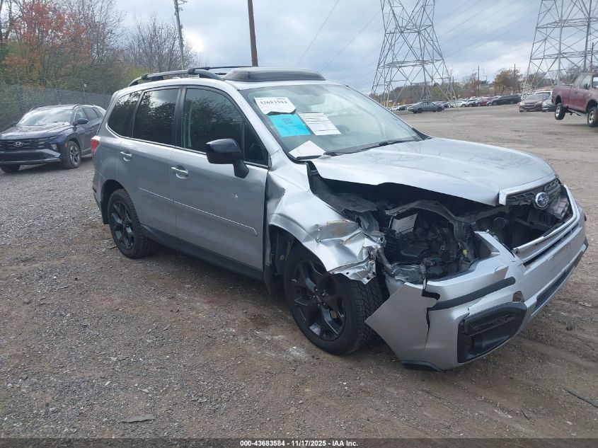 SUBARU FORESTER 2.5I PREMIUM
