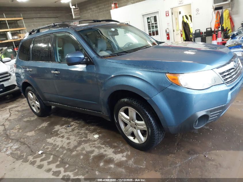 SUBARU FORESTER 2.5X PREMIUM