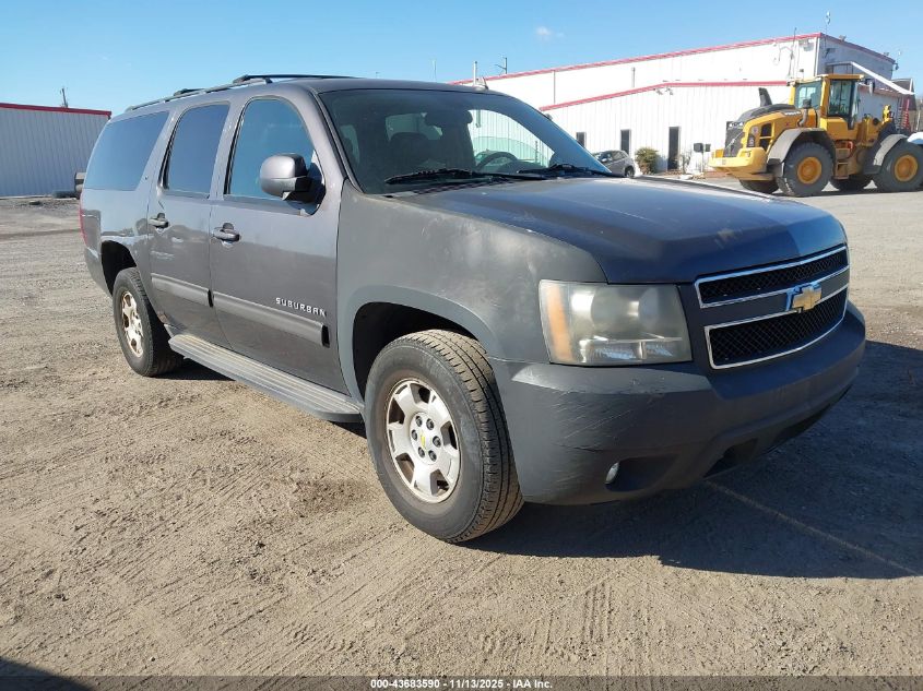 CHEVROLET SUBURBAN LT1
