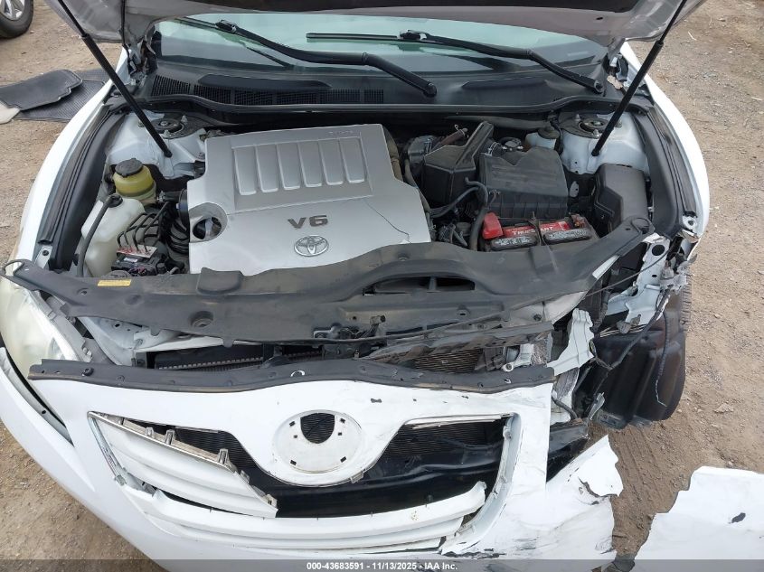 2007 Toyota Camry Xle V6 VIN: 4T1BK46K77U533934 Lot: 43683591