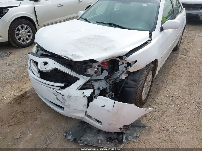 2007 Toyota Camry Xle V6 VIN: 4T1BK46K77U533934 Lot: 43683591