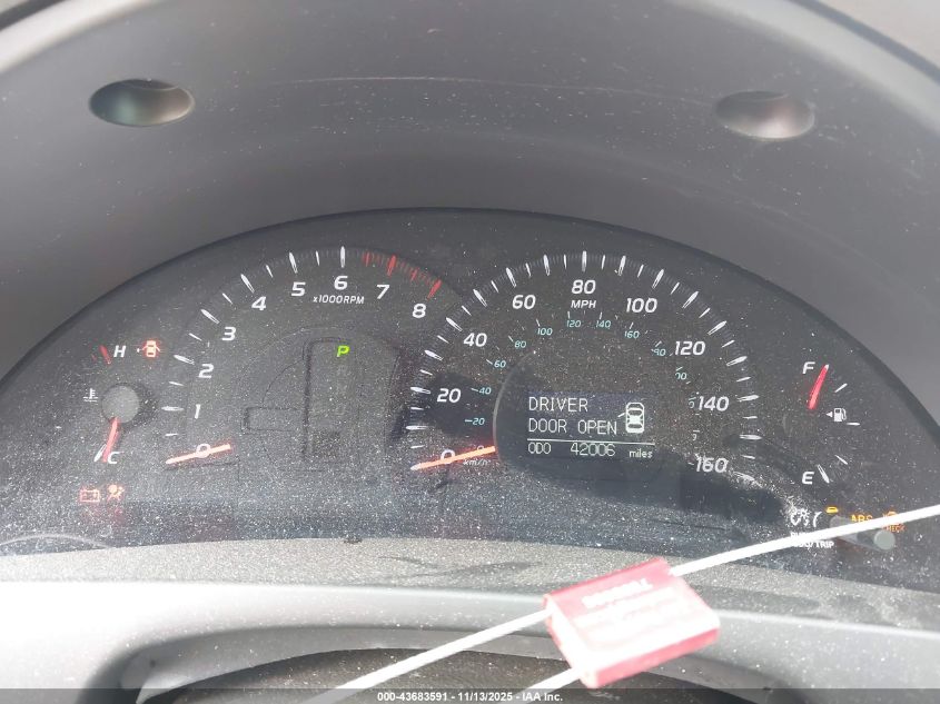 2007 Toyota Camry Xle V6 VIN: 4T1BK46K77U533934 Lot: 43683591