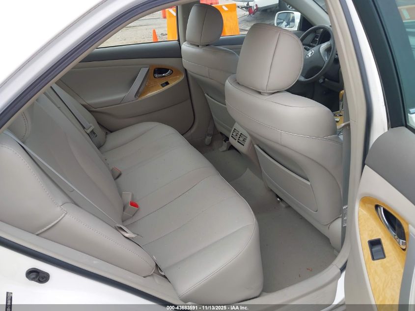 2007 Toyota Camry Xle V6 VIN: 4T1BK46K77U533934 Lot: 43683591