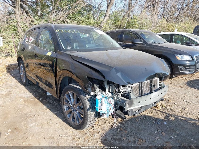 MAZDA CX-5 GRAND TOURING