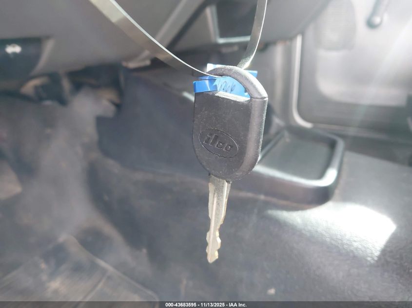 2007 Ford Ranger Sport/Stx/Xl/Xlt VIN: 1FTYR10UX7PA87411 Lot: 43683595